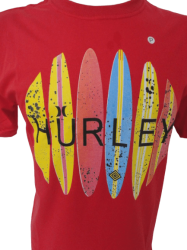 Camiseta Hurley (P)