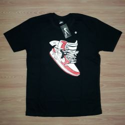 Camiseta Nike (M) 
