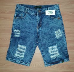 Bermuda Jeans Lacoste (48) 